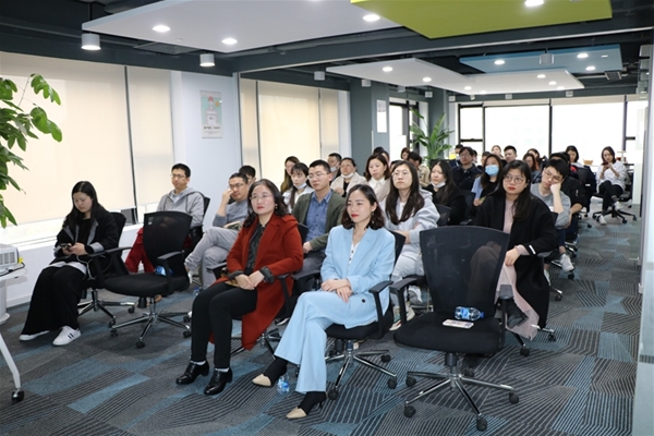 洞見新趨勢，助力新成長 | 祝賀中嬰網&寶寶樹母嬰品牌營銷賦能思享會隆重召開