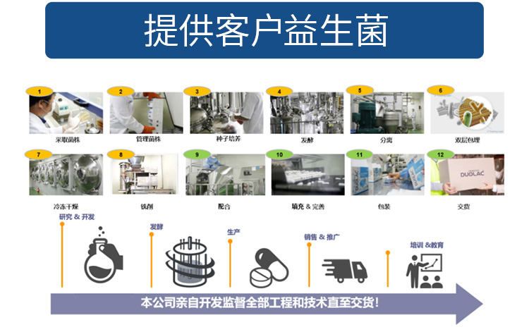 多愛(ài)樂(lè)DUOLAC深耕益生菌行業(yè)20余年，以專業(yè)、創(chuàng)新與匠心產(chǎn)品發(fā)展