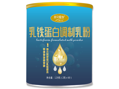 加貝愛他：乳鐵蛋白，“鐵”心守護(hù)