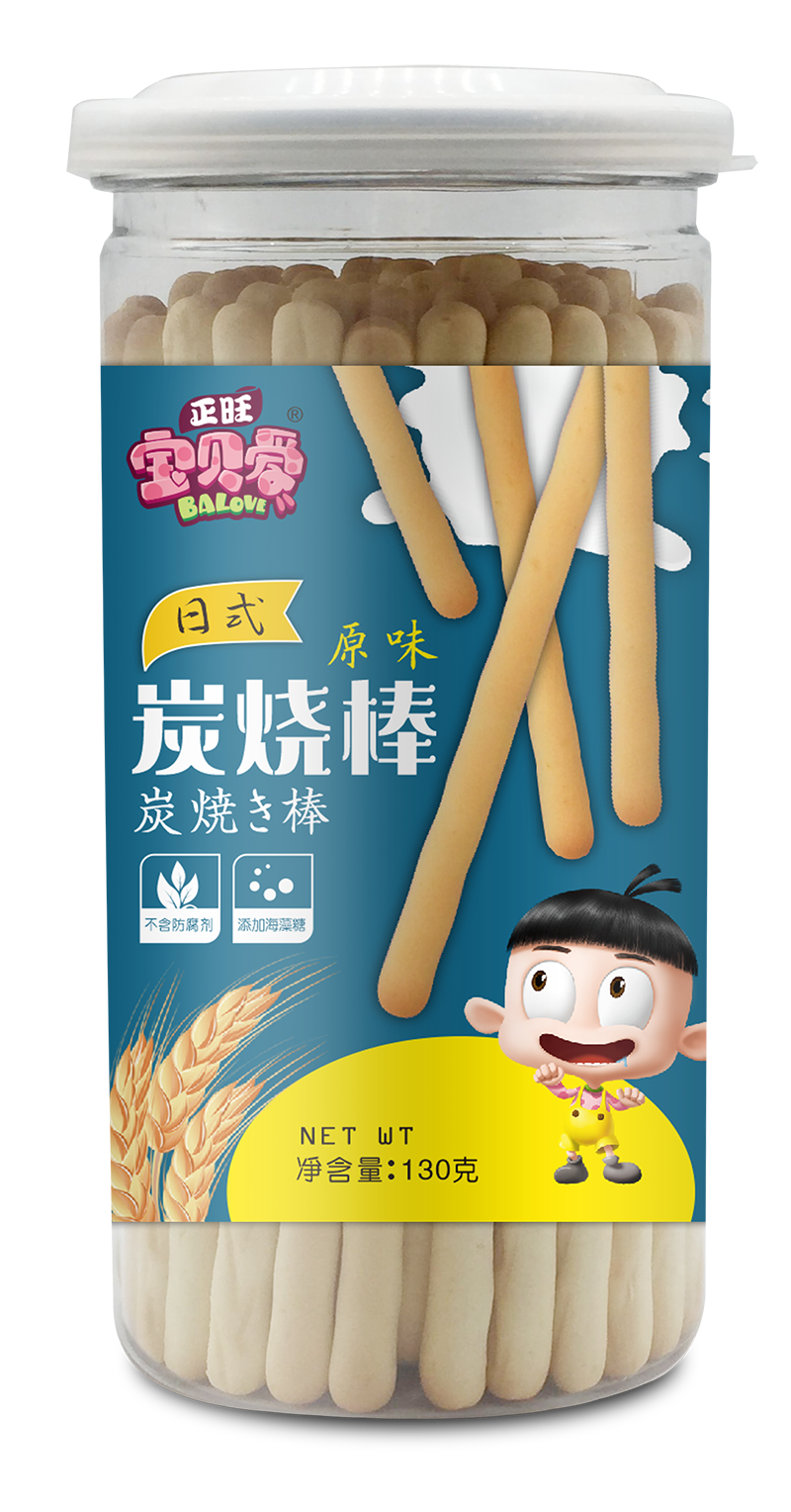 寶貝愛(ài)炭燒棒原味