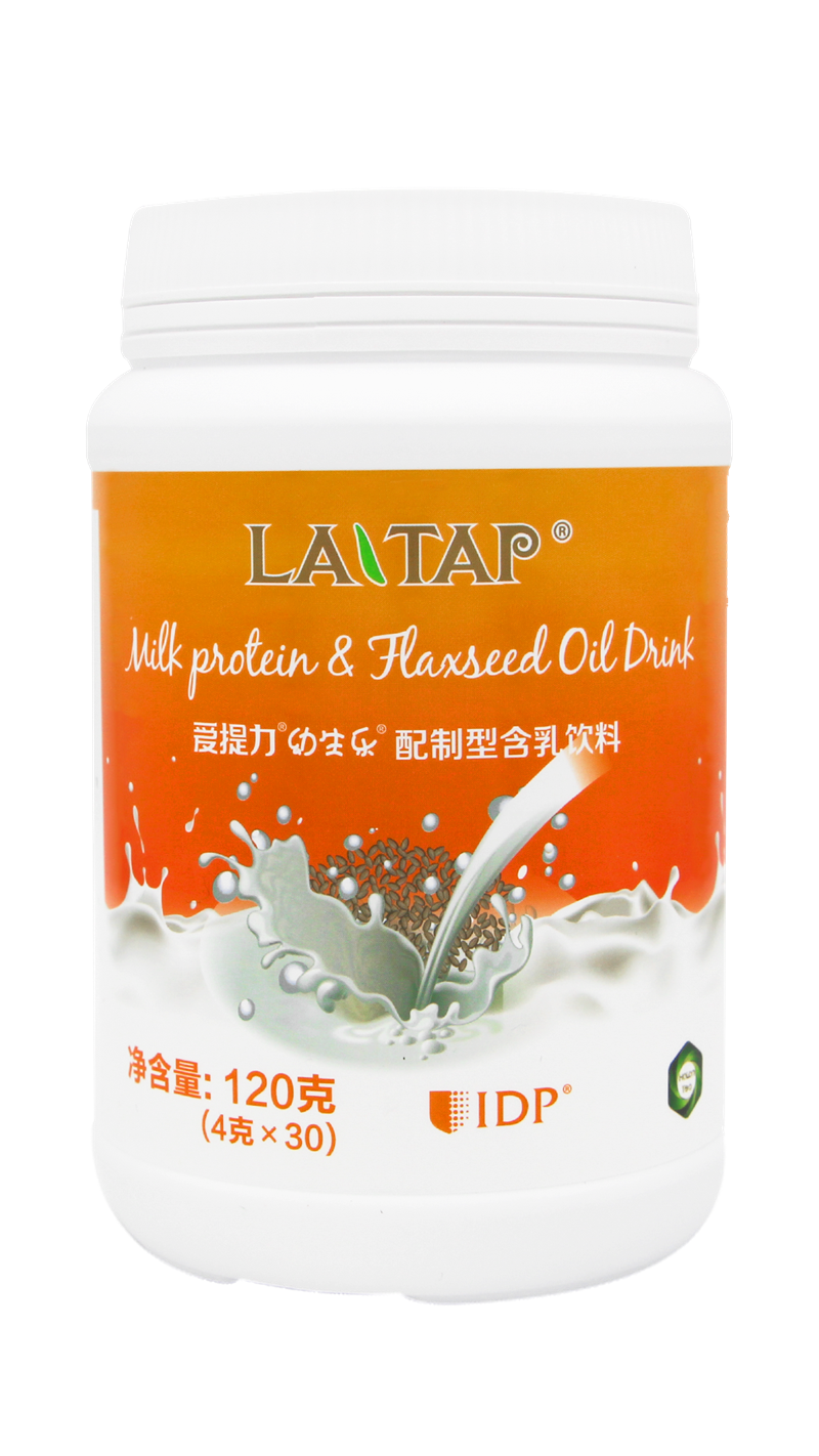 愛(ài)提力幼生樂(lè)配置型含乳飲料