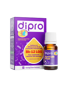 Dipro迪輔樂(lè)Kids Bb-12 LGG益生菌