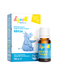 Dipro迪輔樂(lè)Basic BB536益生菌