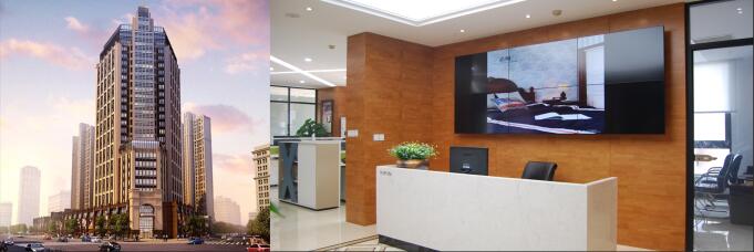 乙品進駐旭輝時代大廈16樓